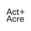 Act+Acre logo