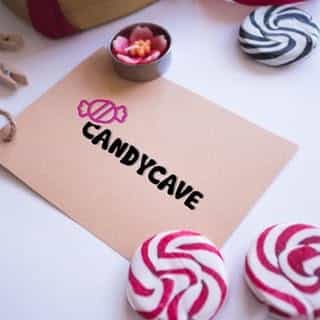 Candy Cave logo