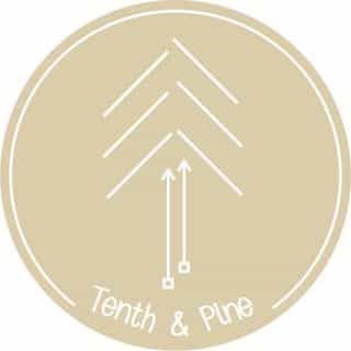 Tenth & Pine logo