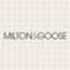 Milton & Goose logo
