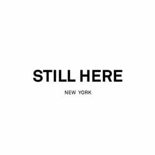 Still Here New York logo