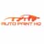 Auto Paint HQ logo