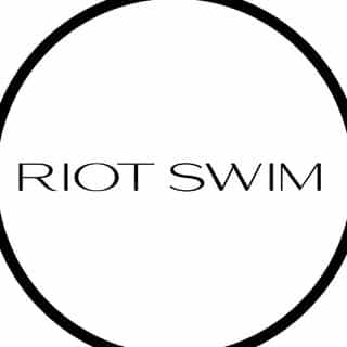 Riot Swim logo
