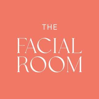 The Facial Room logo
