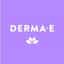 DERMA E logo
