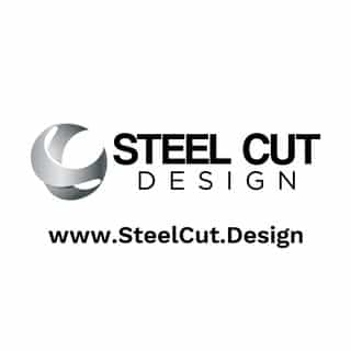Steel Cut Design logo