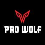 PRO WOLF logo