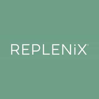 Replenix logo