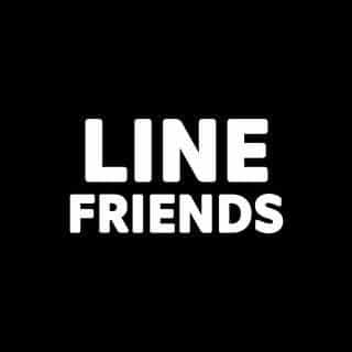 LINE FRIENDS SQUARE logo