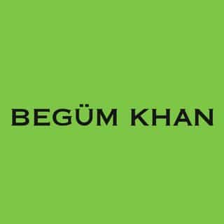 BEGÜM KHAN logo