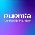 Funktionelle Matratzen Purmia® logo