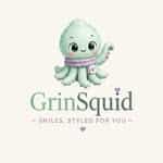 GrinSquid logo