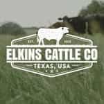 Elkins Cattle Co logo