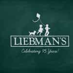 Liebman's Uniforms logo