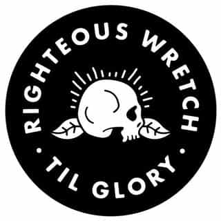 Righteous Wretch logo