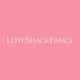 LoveShackFancy logo