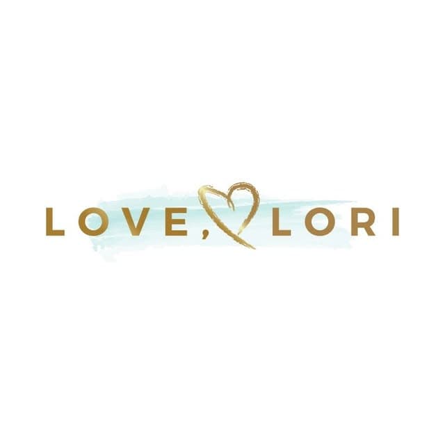 Love, Lori logo