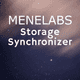 Menelabs Storage Synchronizer logo
