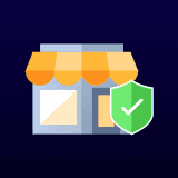 Salesdish Content Protection logo