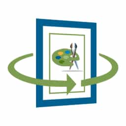 LIVEARf ‑ Art Framing logo