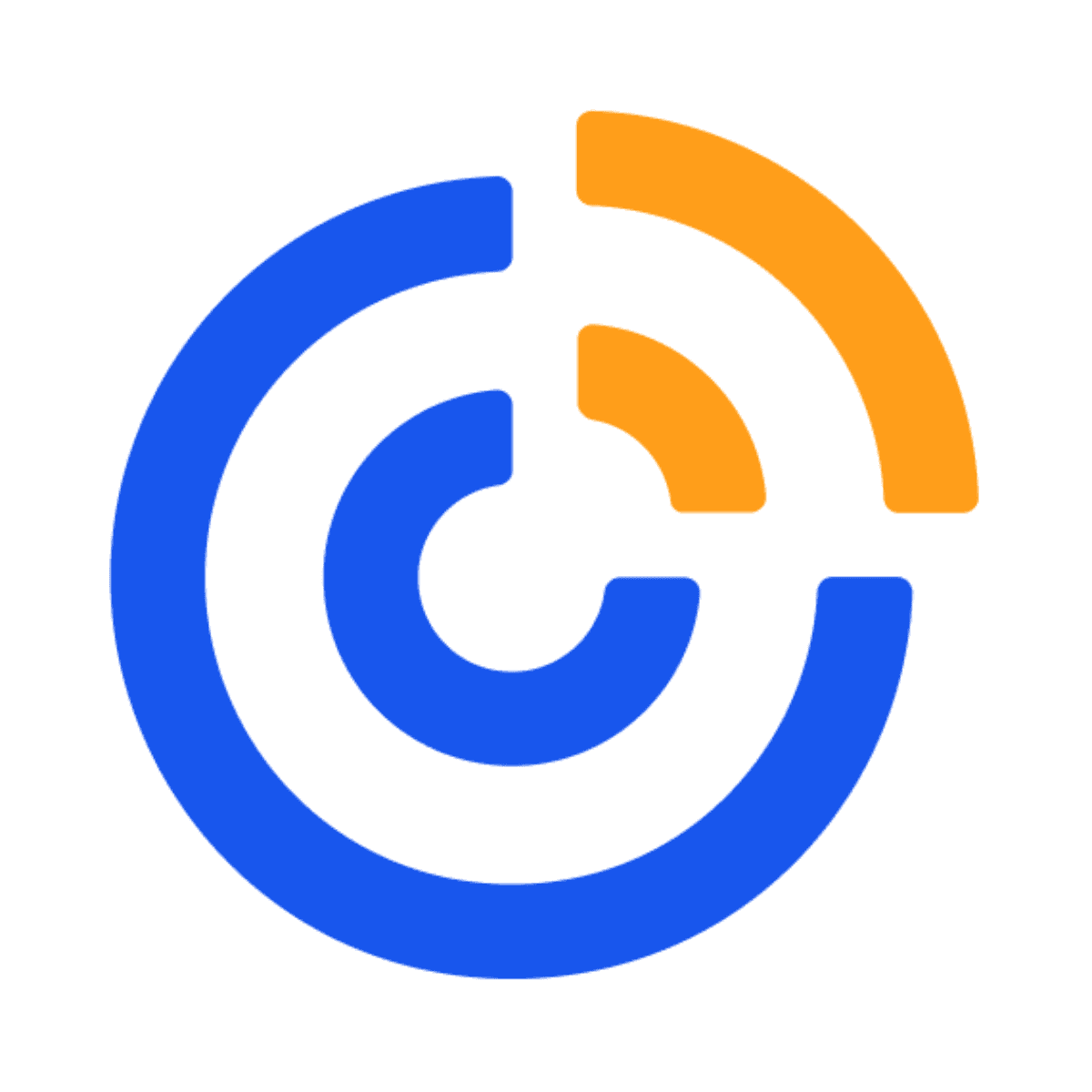 Deliver your message via email, text, or social with Constant Contact. logo