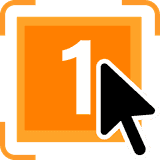 Click 1 logo