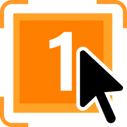 Click 1 logo