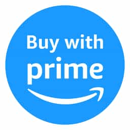 Amazon MCF and Buy with Prime logo
