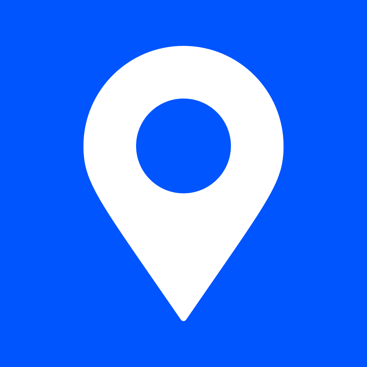 Help customers in locating your brick-and-mortar stores by providing a map