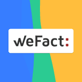 WeFact logo