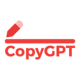 CopyGPT ‑ AI Copywriter logo