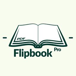 PDF Flipbook Pro logo