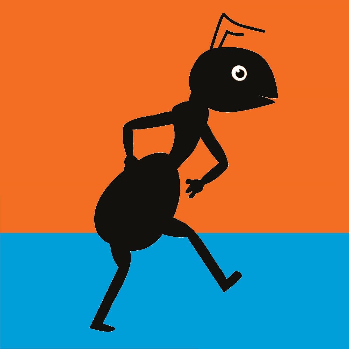 Connect with Active Ants E-fulfilment. logo