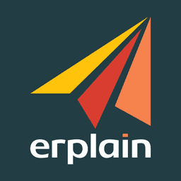 Erplain B2B Sales & Inventory logo