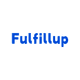 FulfillUp: Global Fulfillment logo