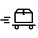Rom Express DeliverIt logo