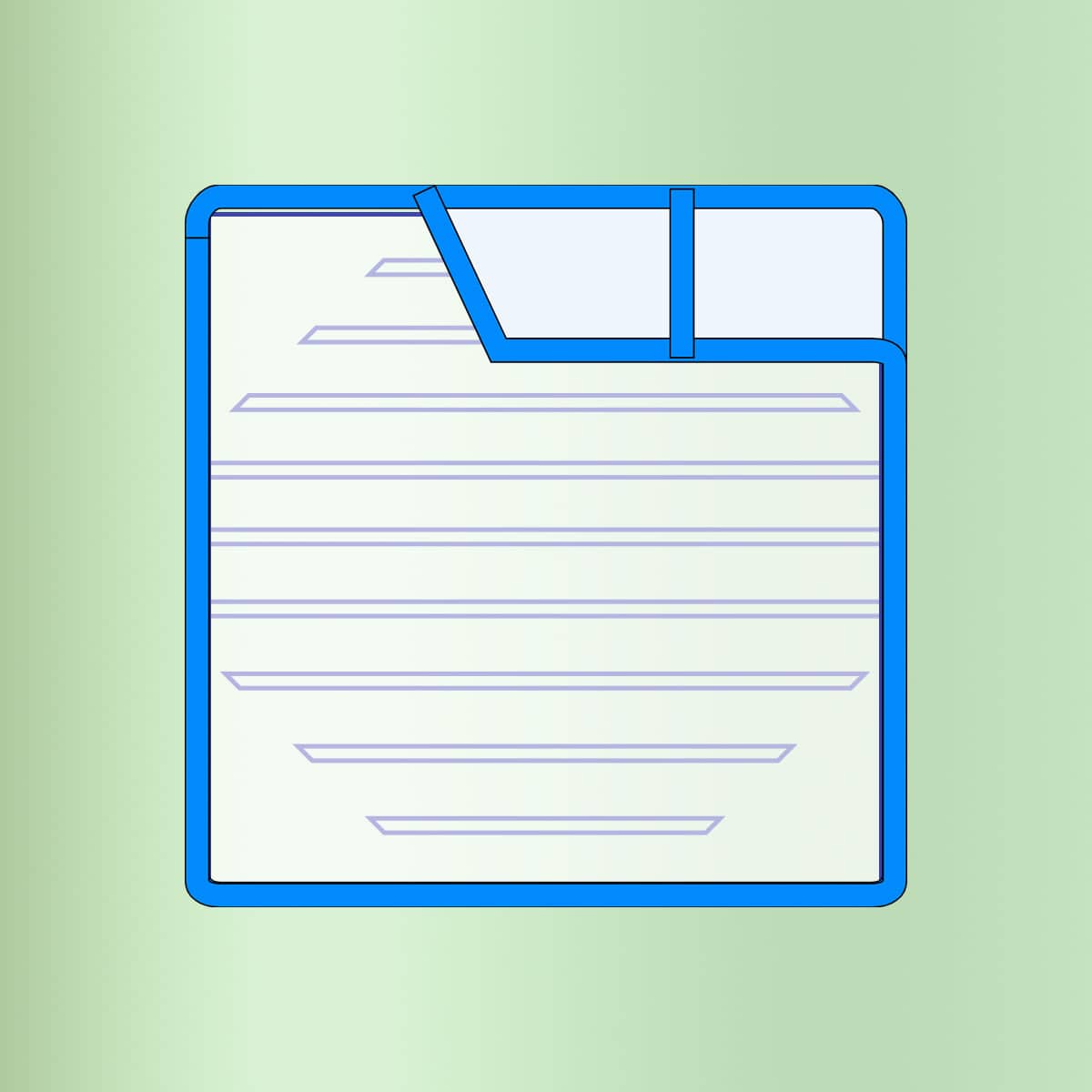 This application is simple to use and offers the ability to organize product information