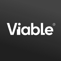 Viable logo