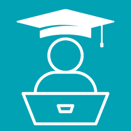 LDT Courses & Communities logo