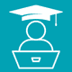 LDT Courses & Communities logo