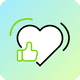 Likely ‑ Like Me Button logo