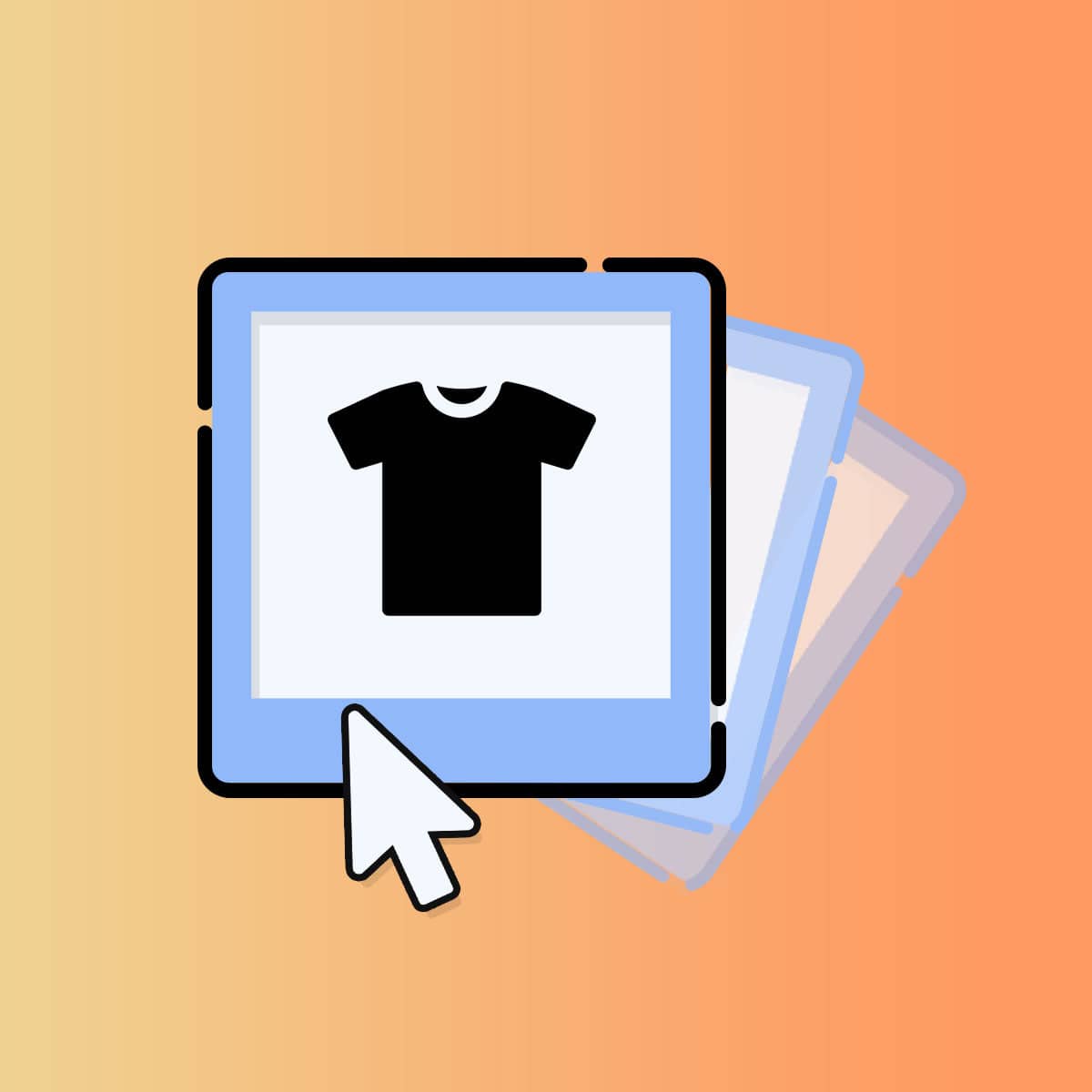 Transform your Product Previews with Animated Hover Effects and Background Image Transitions