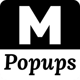 MB ‑ Magic Popups logo
