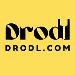 Drodl: Custom Product Options logo