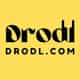 Drodl: Custom Product Options logo