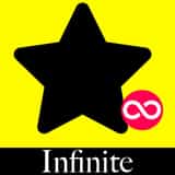 Infinite Google Reviews logo