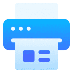 Groovy Printer logo