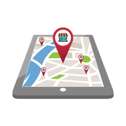 ProStore‑Locator logo