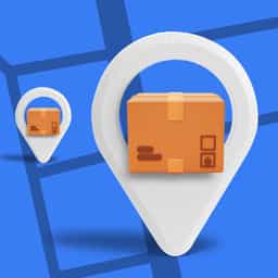 Multi‑Location Stock info logo