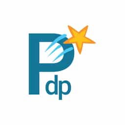 PDP Star logo